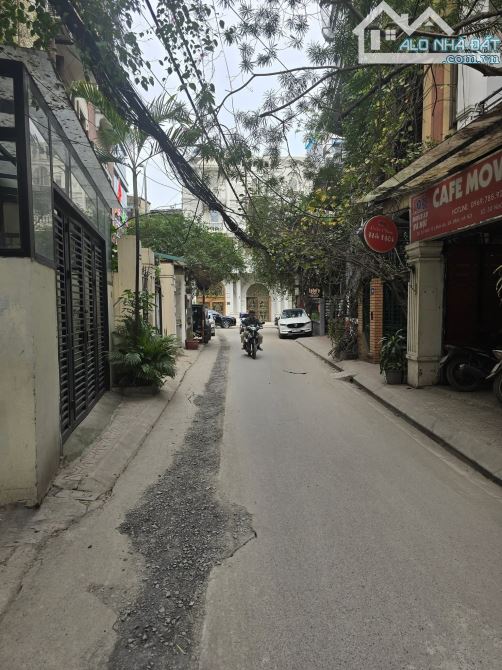 BÁN NHÀ THÀNH CÔNG BA ĐÌNH 60m 5Tầng Mt 4m GIÁ 20.5 TỶ PHÂN LÔ Ô TÔ TRÁNH KINH DOANH. - 1