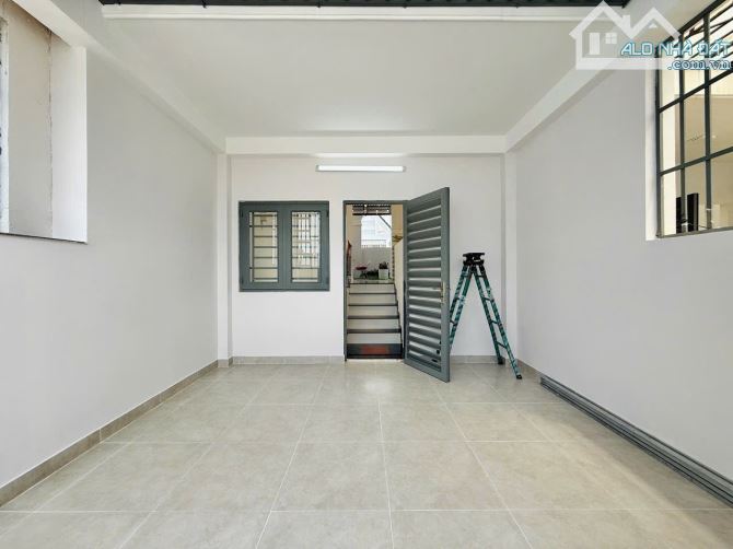 Nhà đẹp 111 Phạm Văn Chiêu, Gò Vấp, hẻm 6m, khu đồng bộ, 4 tầng, chỉ 8 tỷ 68 - 1