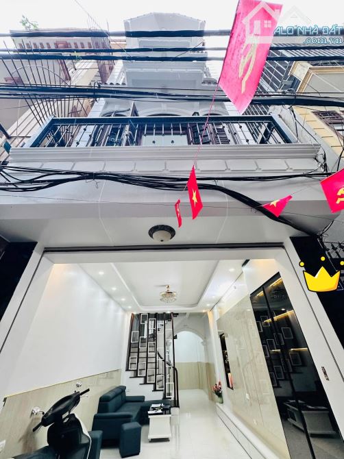 BÁN NHÀ XUÂN THUỶ ✅ CẦU GIẤY ✅ 42M² x 4 TẦNG x 15.6 TỶ - 1