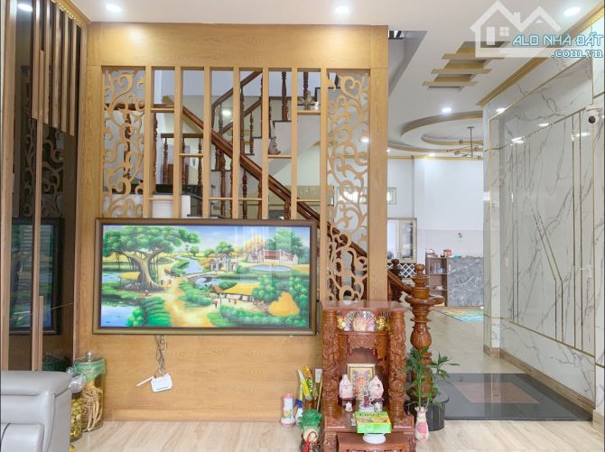Biệt thự mini trung tâm TP Dĩ An – mặt tiền 10m, ngang 8m, giá chỉ 7,6 tỷ! - 1