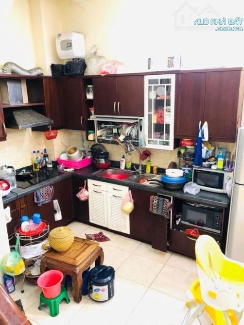 🏡 PHÂN LÔ - NHÀ ĐẸP Ở NGAY - CHỦ TƯỚNG TÁ VỀ HƯU - NGÕ HÀO NAM, ĐỐNG ĐA- Diện tích :45m - - 1