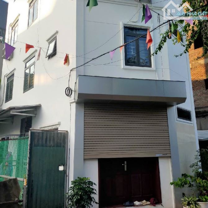 Bán nhà Đại Cát Liên Mạc Lô Góc dân xây Ô TÔ kinh doanh - 1