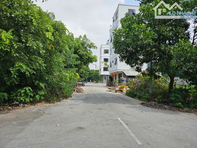 TĐC Liên Ninh cần bán 30m2 đất mt 5m Ô tô tránh vỉa hè chỉ 6 tỷ - 1
