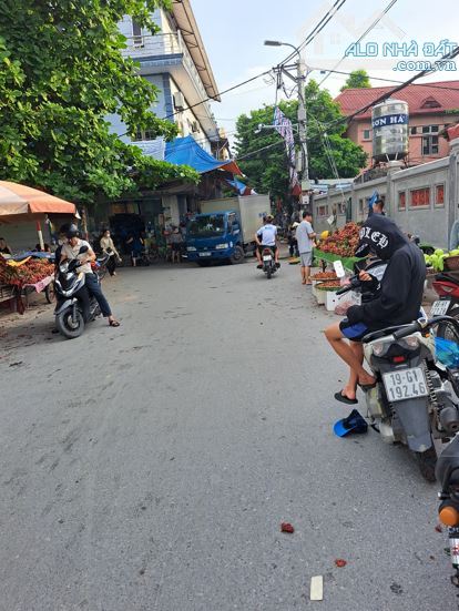 BÁN ĐẤT GIA THƯỢNG QUANG MINH– MÊ LINH– ĐƯỜNG THÔNG Ô TÔ– GẦN KCN QUANG MINH- CHỈ HƠN 3 TỶ - 1