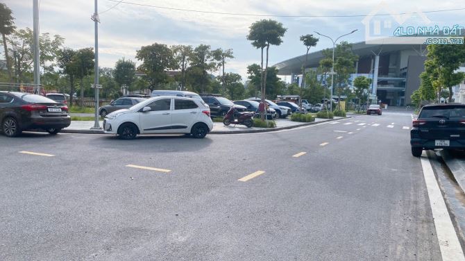 ĐẢN DỊ, UY NỖ, ĐÔNG ANH. SIÊU PHẨM LÔ GÓC 2 THOÁNG, Ô TÔ, BÊN NHÀ VĂN HÓA HUYỆN - 1