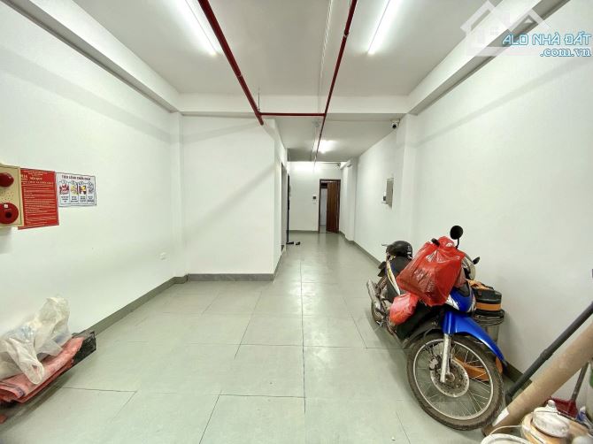 BÁN CCMN PHỐ VĨNH PHÚC 55M, 6T THANG MÁY, 10 PKK, NỘI THẤT XỊN, PCCC XỊN, DT 700T, 12.3TỶ - 1