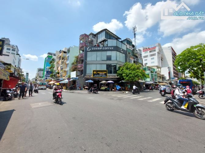 CẦN BÁN Góc 2MT Cô Giang/Nguyễn Khắc Nhu, Quận 1 - DT: 5,4m x 9,5m - Giá: CHỈ 34,5 TỶ - 1