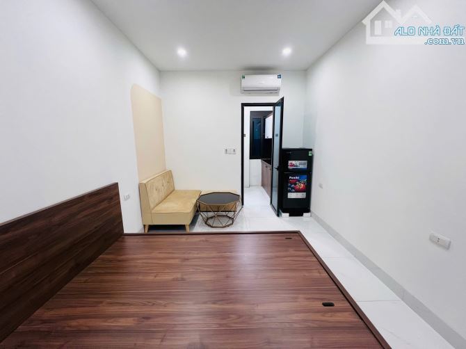 BÁN CCMN HỒ TÙNG MẬU - CẦU GIẤY - DIỆN TÍCH 111M - 7 TẦNG - MT 6.1M - TỔNG 25 PHÒNG - 1