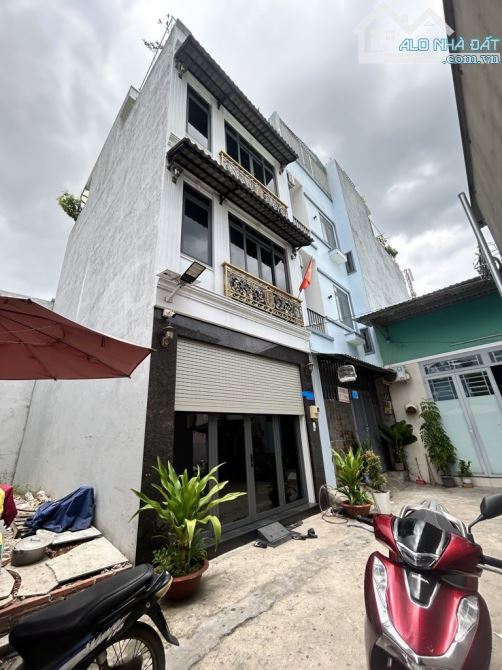 Đất trống 48m², ngang 4m – Hoàng Bật Đạt, P.15, Tân Bình – chỉ 3.98 tỷ - 1