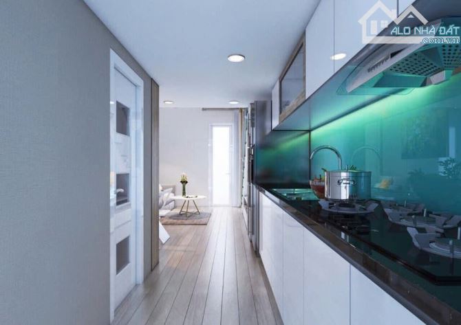 Bán gấp nhà ở xã hội 2PN Nguyễn Văn Bứa tặng full nội thất mới 100%, ở vĩnh viễn - 1