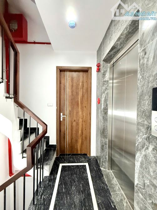 BÁN CCMN XÃ ĐÀN 45M, 6T THANG MÁY, 2 THOÁNG, MẶT PHỐ 20M, 10 PKK FULL NỘI THẤT, 15 TỶ - 1