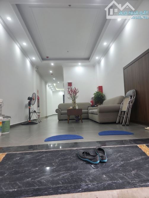 Cầu Giấy .. phân lô đường 800A - Phùng Chí Kiên .. st 55m xây 7 tầng thang máy Ôtô 25tỷ 8 - 1