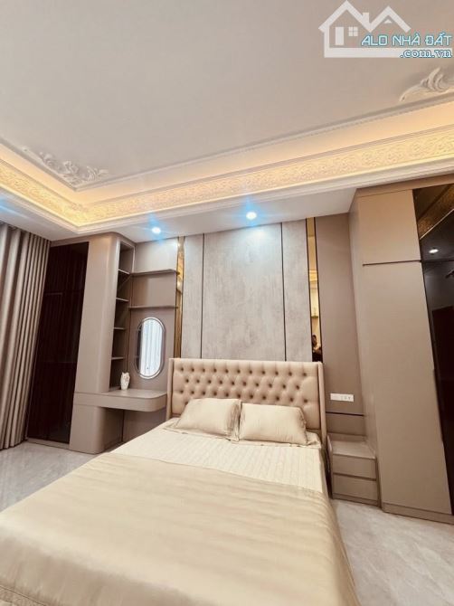 SIÊU PHẨM HOÀNG HOA THÁM - BA ĐÌNH, 50M2 x 6T, THANG MÁY ÊM RU, GIÁ CHỈ 9.9 TỶ. - 1