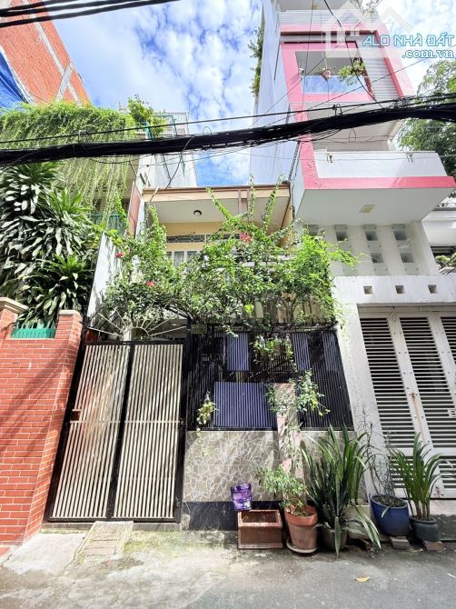 Nguyễn Đình Khơi tân bình 52m2 3 tầng giá chỉ nhỉnh 9 tỷ - 1