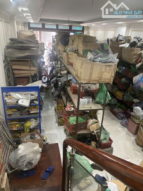 🚨 HÀNG HIẾM– VỊ TRÍ VÀNG. PHỐ TRẦN HÒA– 60M² 5T- LÔ GÓC- MẶT NGÕ KD HƠN 15 TỶ - 1