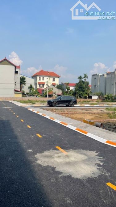 💥💥 ĐẤT ĐẸP PHÂN LÔ  - OTO TRÁNH - VÂN TRÌ ĐÔNG ANH- CÁCH 3 BƯỚC CHÂN RA QL 23B 💥💥 - 1