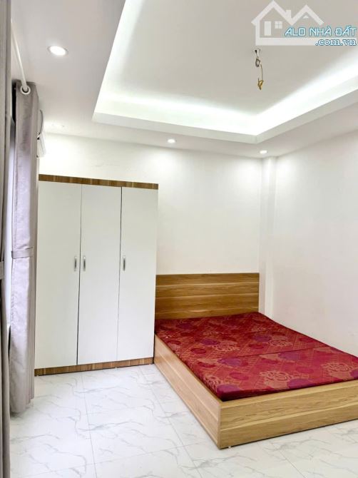 CĂN HỘ DỊCH VỤ 7 TẦNG THANG MÁY - MẶT TIỀN SIÊU KHỦNG - 11 PHÒNG CHO THUÊ - �️Kim Mã 50 - 1