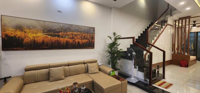 BÁN NHÀ 3 TẦNG – KĐT VCN PHƯỚC LONG 1 – ĐỐI DIỆN CÔNG VIÊN 10.4 TỶ - 1