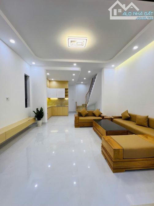 Bán nhà 1 trệt 1 lầu 154m2 góc 2 mặt tiền gần Chợ Trảng Dài TP Biên Hòa có 4,48 tỷ - 1
