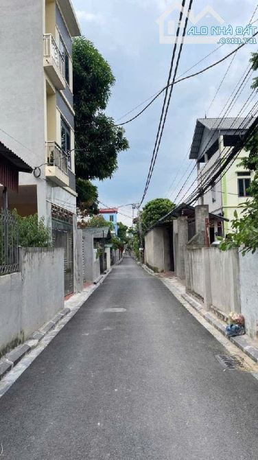 BÁN GẤP 75M² HẢI BỐI - ĐÔNG ANH: GIỮA CẦU  THĂNG LONG & NHẬT TÂN, NHỈNH 5 TỶ!  🔥 - 1