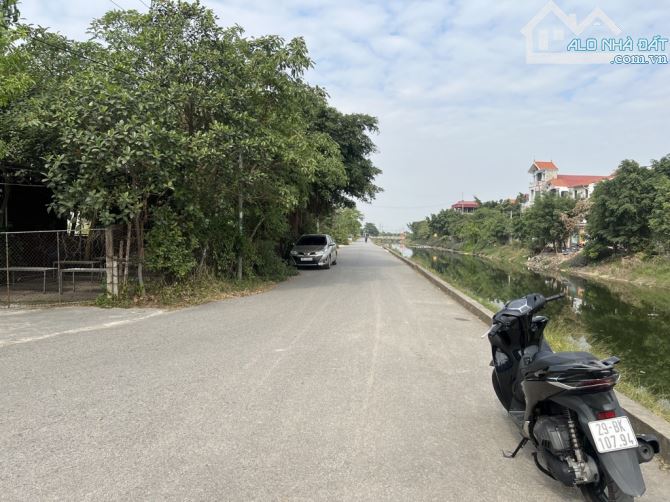 MẢNH ĐẤT ĐẸP DƯƠNG QUANG. GIA LÂM_ĐƯỜNG THÔNG_Ô TÔ 7 CHỖ RA VÀO ĐẤT_DT 120M_GIÁ 6 TỶ 5  + - 1