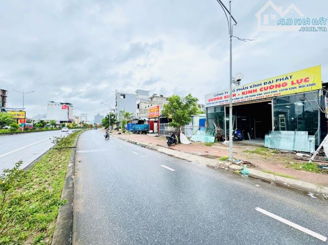 MSP: DC02  💎 SIÊU PHẨM MẶT ĐƯỜNG BÙI VIỆN – LÔ ĐẤT VÀNG TRUNG TÂM LÊ CHÂN 💎 - 1