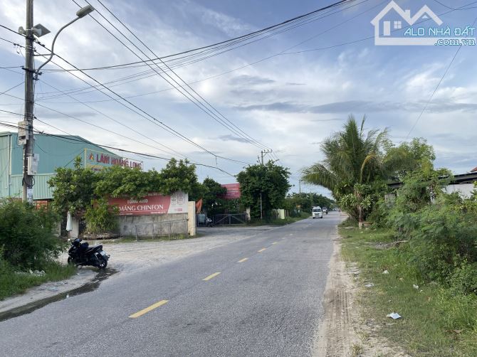 Đường An Dương Vương; gần ngã tư Thương Tín: Bán lô đất 150 m2; giá rẻ - 1