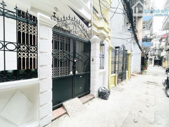 Tô vĩnh diện 60m mt4,2m 4t ô tô tải đỗ cửa,2 thoáng,tiện ích vô vàn,an sinh - 1