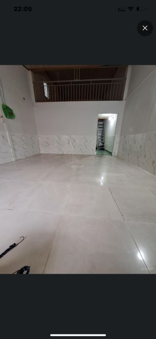 Cho thuê nhà, đường Phạm Hữu Lầu, Phường Phú Mỹ, Quận 7. DT: 4,4x11m, giá:6tr - 1