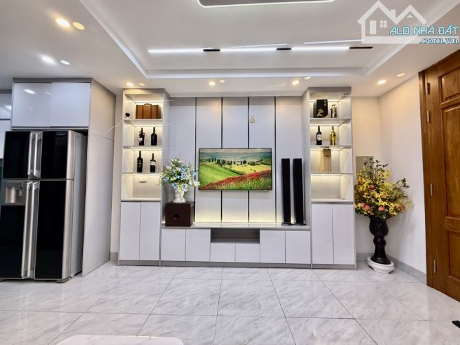 Hoàng Mai - VF3 ĐỖ - 6 TẦNG THANG MÁY NHẬP - NHỈNH 8 TỶ - 1