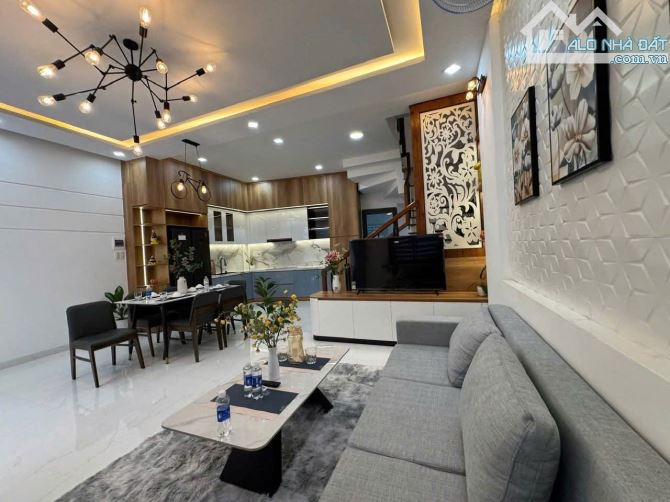 📌📌📌LÀM VIỆC TRỰC TIẾP GIÁ TỐT !!! Bán nhà 3 tầng kiệt 105 huỳnh ngọc huệ - 1