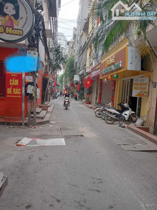 ĐẤT TẶNG NHÀ VÕ CHÍ CÔNG – LÔ GÓC – KINH DOANH – 66M² – 12.5 TỶ (ECG91522) - 1