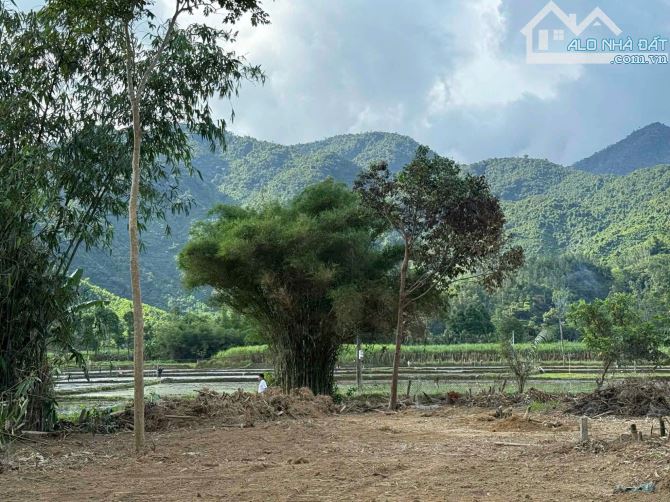 📌📌📌LÀM VIỆC TRỰC TIẾP GIÁ TỐT !!! Bán  lô view sông thôn nam yên hòa bắc - 1