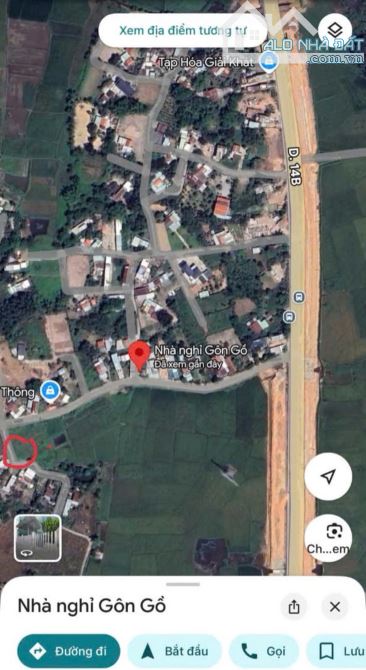📌📌📌LÀM VIỆC TRỰC TIẾP GIÁ TỐT !!! Bán  lô đất cẩm toại trung hòa phong - 1