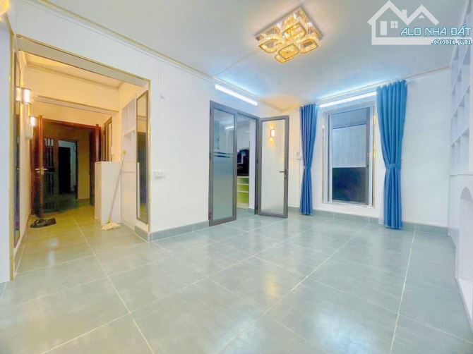 Nhà Đẹp - Full Nội Thất - Tập Thể Lương Đình Của - Đống Đa - Dt:65m2/2PN*nhỉnh 4 tỷ - 1