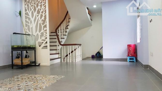 LÔ GÓC NGHĨA ĐÔ – DÂN XÂY - NGÕ THÔNG, OTO – 40M² – 5 TẦNG – 14.8 TỶ (ECG91517) - 1