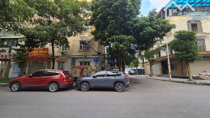 BÁN NHÀ PHỐ NÔNG QUỐC CHẤN, VĂN KHÊ HÀ ĐÔNG_MẶT PHỐ LỚN KIINH DOANH ĐA DẠNG_136M_33 TỶ - 1