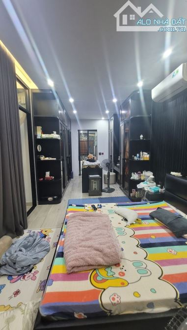 bán nhà mặt ngõ thông, ô tô tránh, nguyễn văn huyên - 1