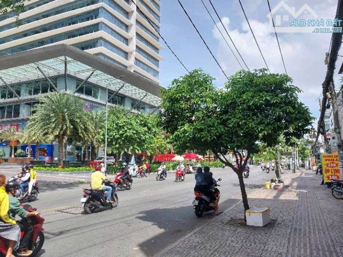Bán nhà ở đường Cách Mạng Tháng Tám, phường 10, quận 3, 5 tầng, 50,72m2, nhỉnh 9, 7 tỷ - 1