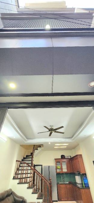 PHÂN LÔ 37M2- NGÕ THÔNG VÒNG QUANH - NHÀ CỰC ĐẸP - VÀI BƯỚC RA ĐƯỚNG LỚN - 1