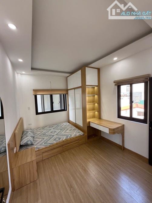KHÂM THIÊN-ĐỐNG ĐA- NHÀ MỚI-FULL NỘI THẤT-NÔNG -RỘNG-THOÁNG-45m, NHỈNH 7 TỶ - 1