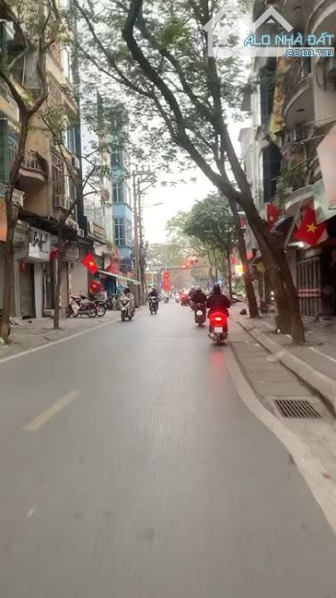 DƯƠNG KHUÊ – VỈA HÈ, ÔTÔ TRÁNH – NGÕ THÔNG – 50M² – 4 TẦNG – 24.5 TỶ (ECG20302)