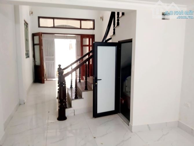 NHÀ ĐẸP MỚI QUANG TRUNG-HĐ_GẦN NHÀ THI ĐẤU HĐ_NGÕ2,5M NÔNG, 10M RA OTO ĐỖ_4T_FULL ĐỒ_8,7TỶ - 1