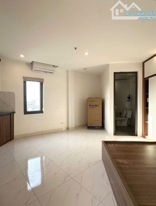 Bán tòa nhà dòng tiền CCMN đủ đồ xây mới 6 tầng 1 tum, thang máy tỉ suất cao - 1