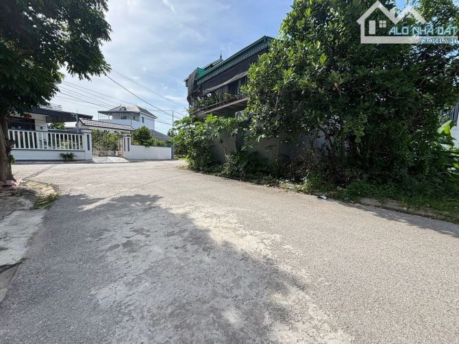 🏡 BÁN ĐẤT MẶT NGÕ 322 THÀNH TÔ - TRÀNG CÁT - Sát dự án Ecopark Hải Phòng 🏡 - 1