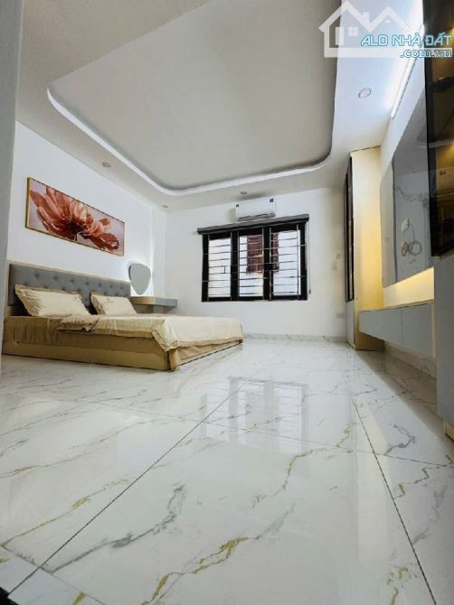 SIÊU CỦA SIÊU PHẨM NAM DƯ 30M2 GẦN Ô TÔ - NHÀ MỚI ĐẸP KÍNH KOONG - FUL NỘI THẤT - 1