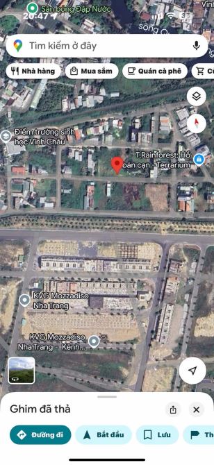Bán đất nền thổ cư 166m2 đường 9m khu Vĩnh châu liền kề Mỹ gia. Nhận ký gửi nhà đất - 1