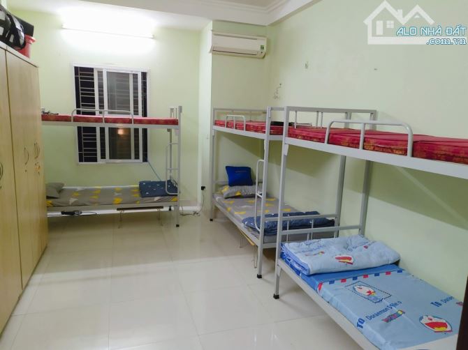 Cho thuê nhà  nguyên căn 4 tầng ở Lê Quang Đạo - Phú Đô - Nam Từ Liêm ,
 Full đồ Giá:9.5 - 1