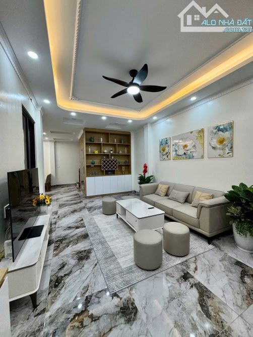 CỰC VIP,  Ô TÔ ĐỖ CỬA GẦN KĐT VĂN PHÚ, HÀ ĐÔNG DT 45M NHỈNH 8.X TỶ, CÓ THƯƠNG LƯỢNG - 1