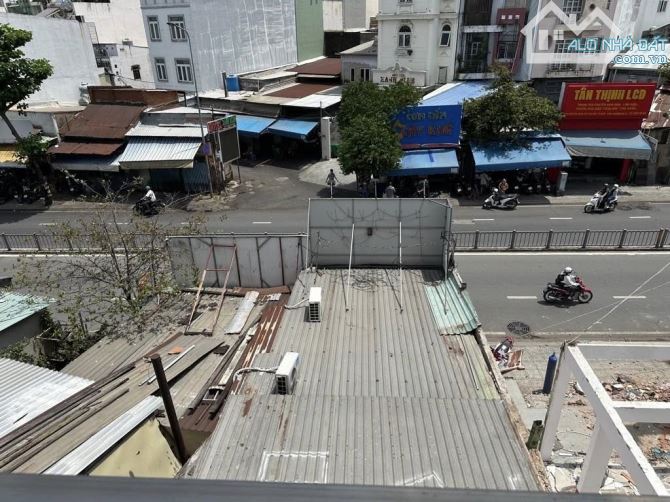 2 MẶT TIỀN NGUYỄN OANH – LÊ ĐỨC THỌ, P.17 GÒ VẤP – 113m² FULL ĐẤT – 4 TẦNG – DÒNG TIỀN 20T - 1